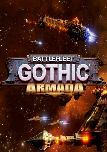 Cover Battlefleet Gothic: Armada [v 1.7.9962 + 2 DLC] (2016) PC | RePack от R.G. Механики