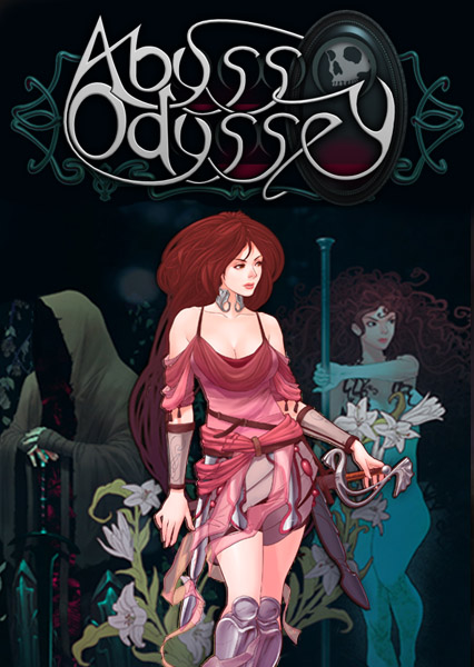 Poster Abyss Odyssey (2014)