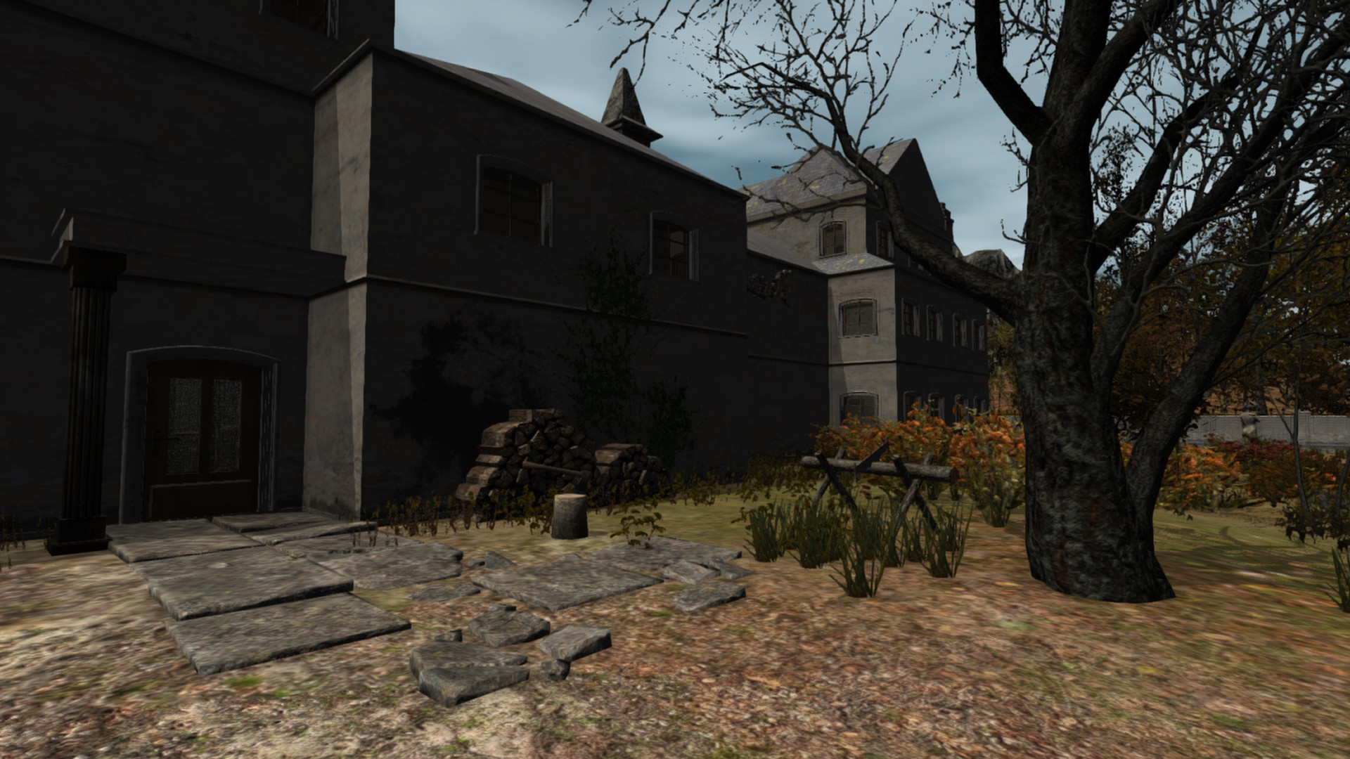Screenshot for the game Pineview Drive (2014) PC | RePack от R.G. Механики