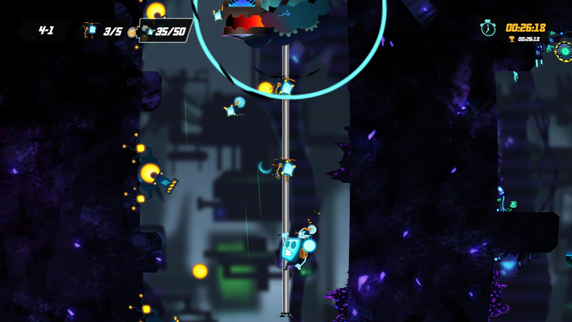 Screenshot for the game Mechanic Escape (2014) PC | RePack от R.G. Механики