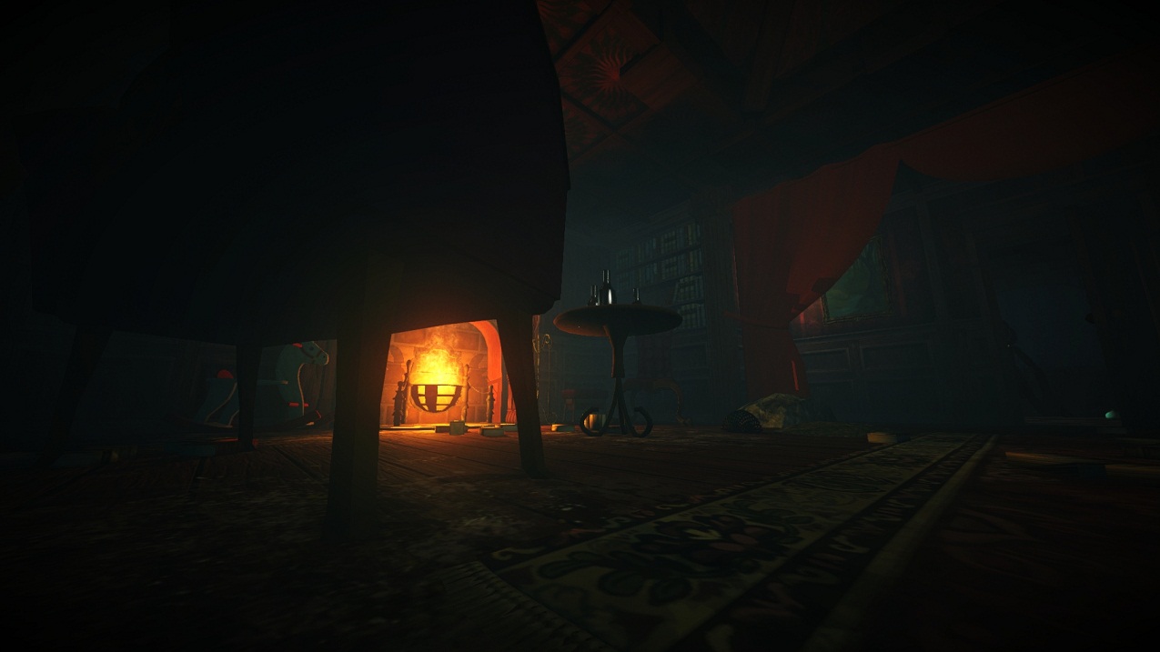 Screenshot for the game Among the Sleep [v 2.0.1 + 1 DLC] (2014) PC | RePack от R.G. Механики