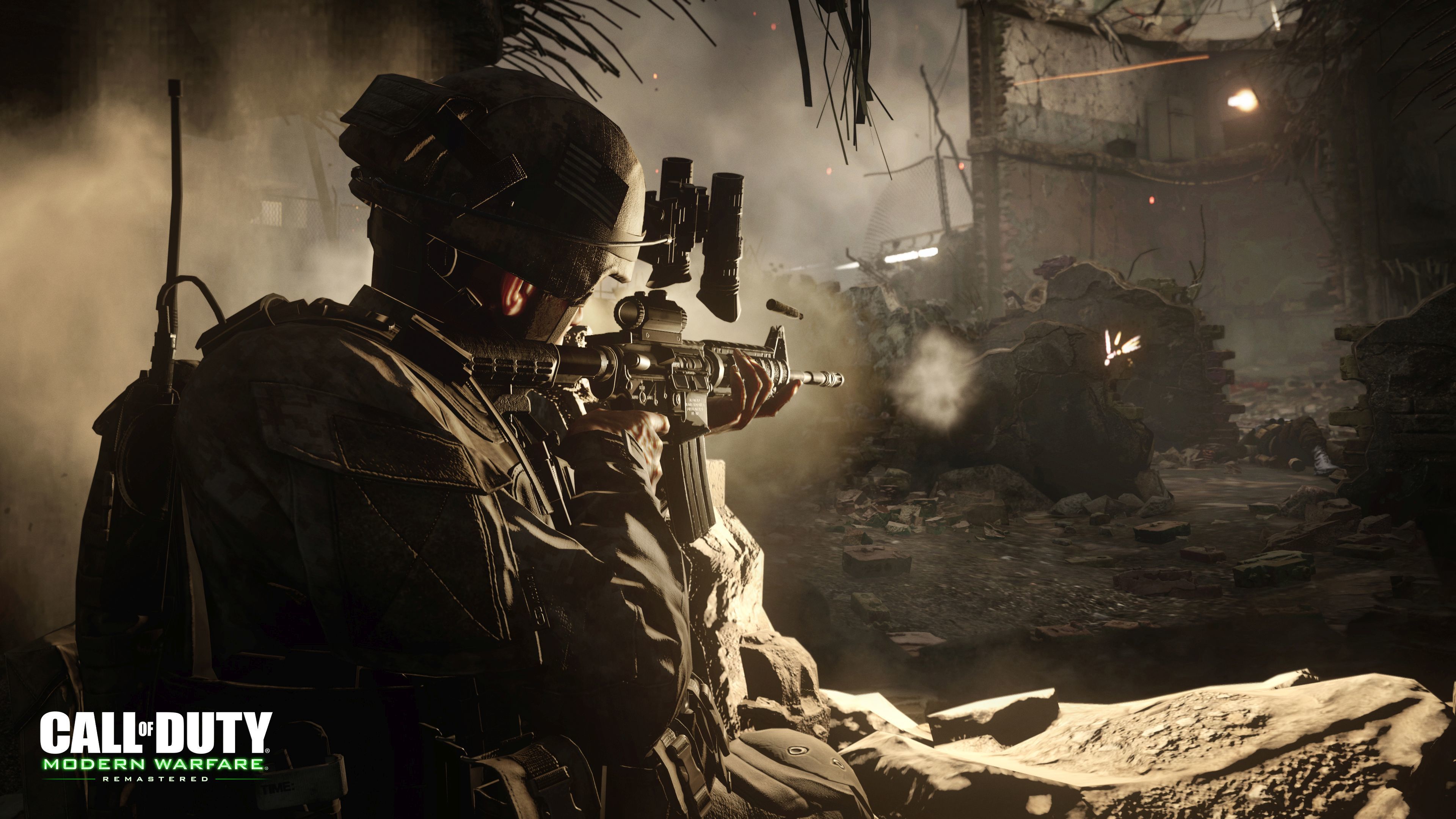 Call of Duty: Modern Warfare - Remastered (2016) download RePack by R.G. Mechanics | Paku Download
