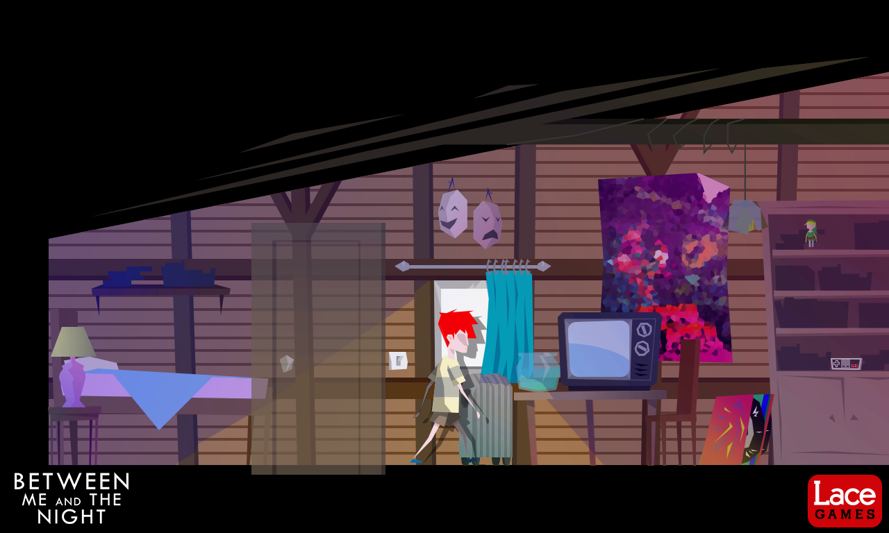Screenshot for the game Between Me and The Night (2016) PC | RePack от R.G. Механики