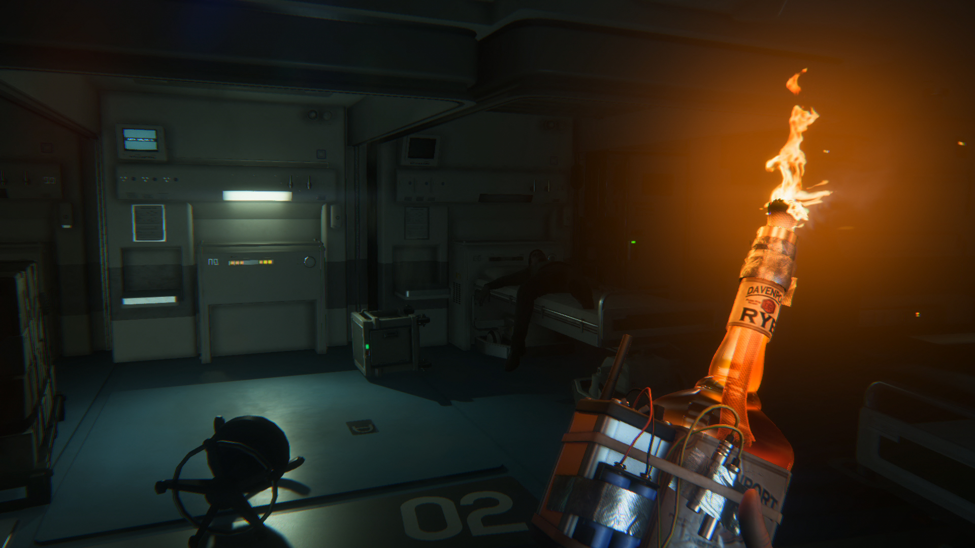 Screenshot for the game Alien: Isolation - Collection [Update 9] (2014) PC | RePack от R.G. Механики
