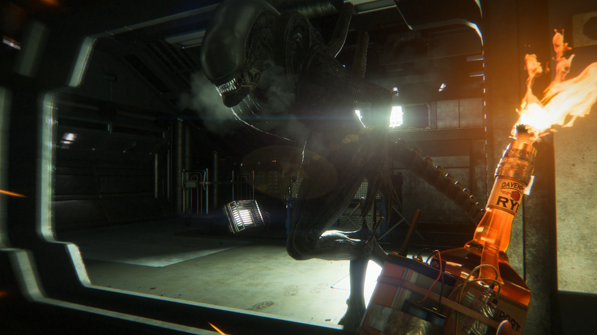 Screenshot for the game Alien: Isolation - Collection [Update 9] (2014) PC | RePack от R.G. Механики