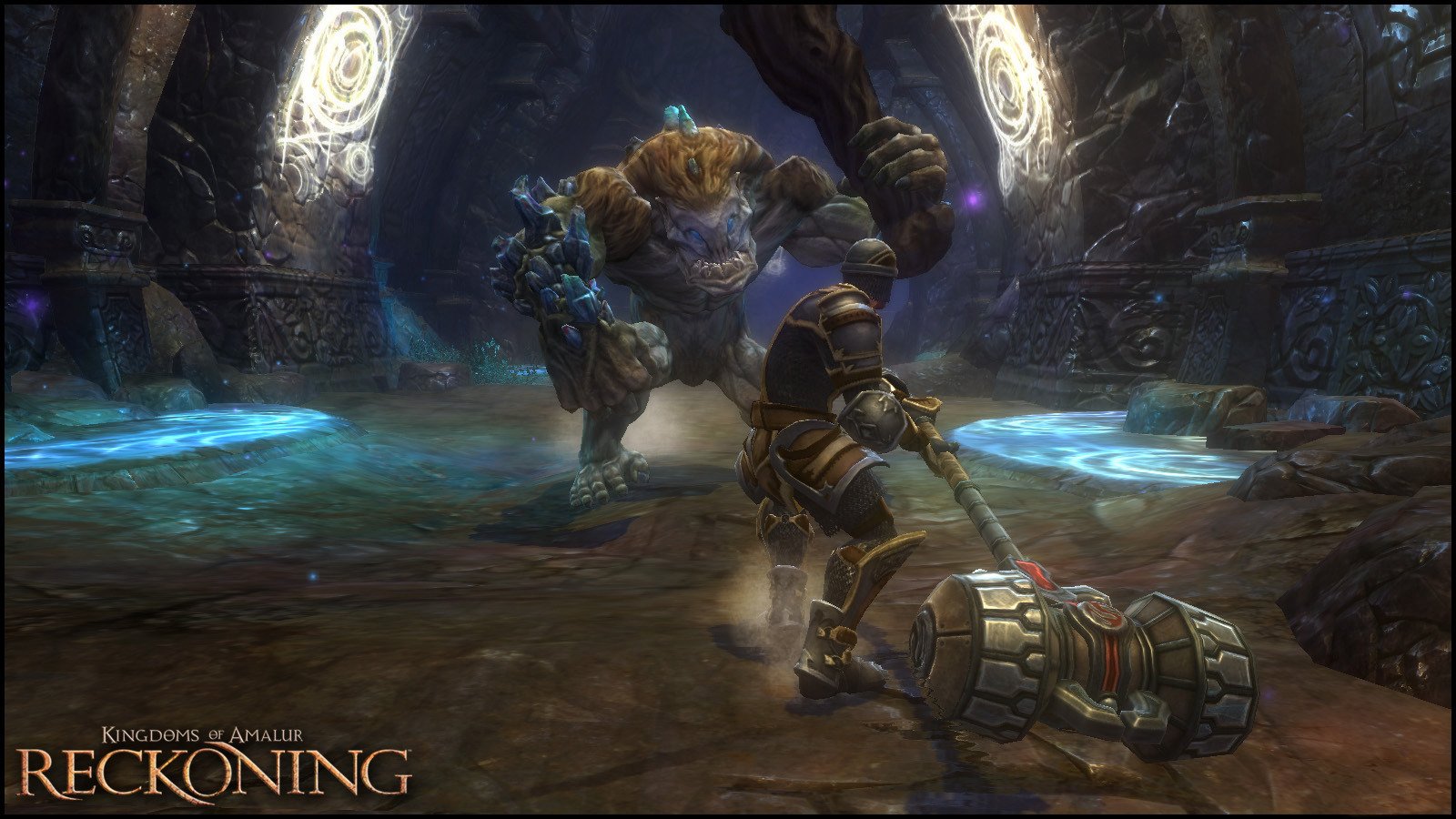Screenshot for the game Kingdoms Of Amalur: Reckoning (2012) PC | RePack от R.G. Механики