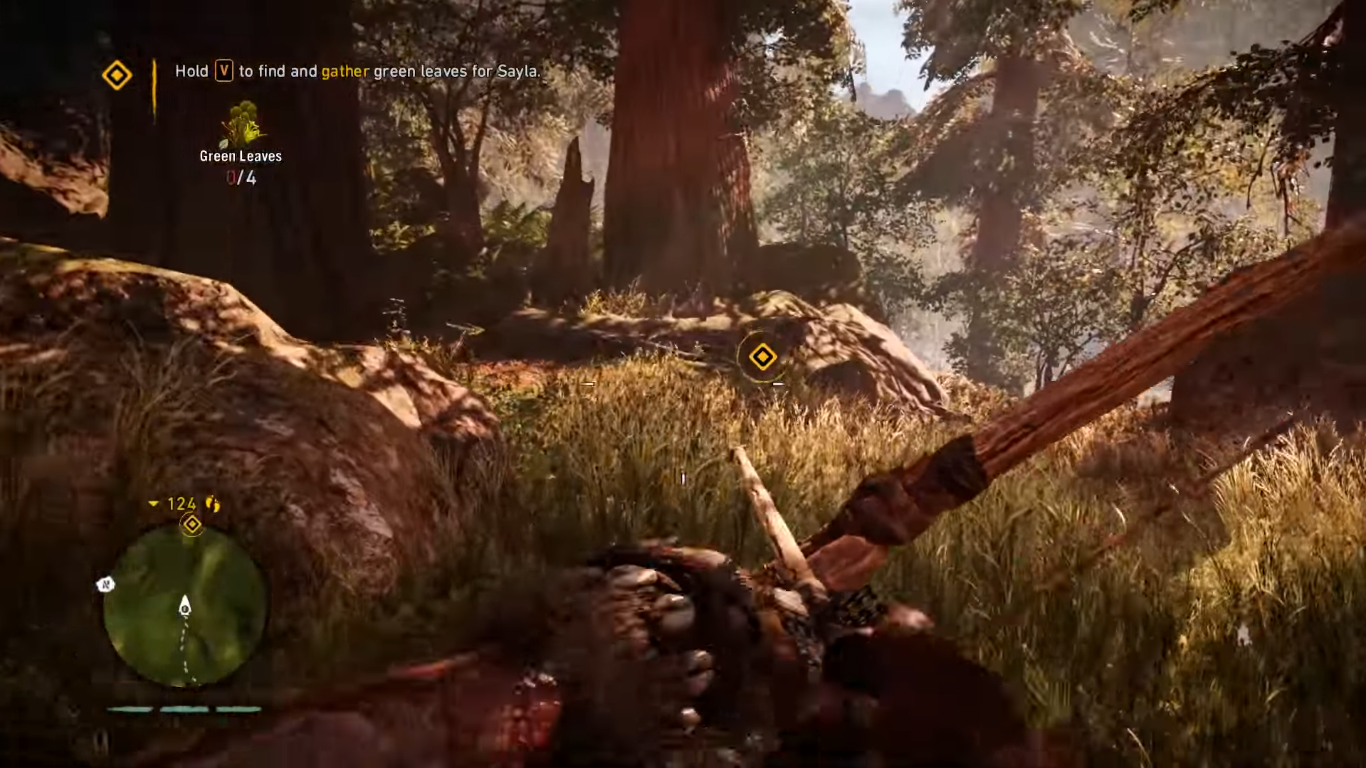 Screenshot for the game Far Cry Primal: Apex Edition (2016) PC | RePack от R.G. Механики