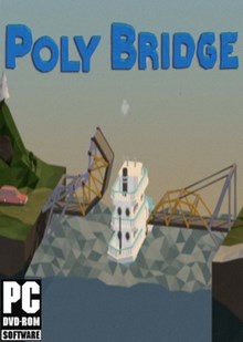 Poster Poly Bridge (2016)