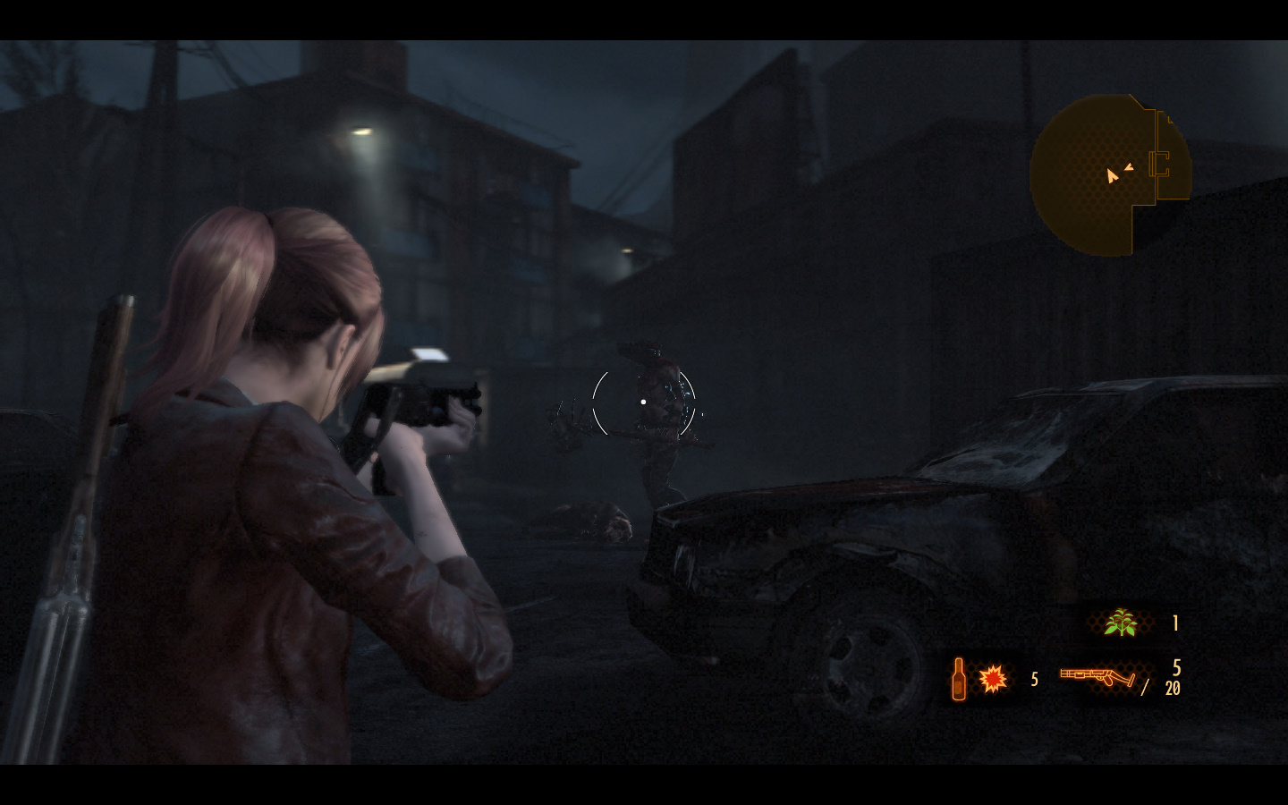 Screenshot for the game Resident Evil Revelations 2: Episode 1-4 [v 5.0] (2015) | RePack от R.G. Механики