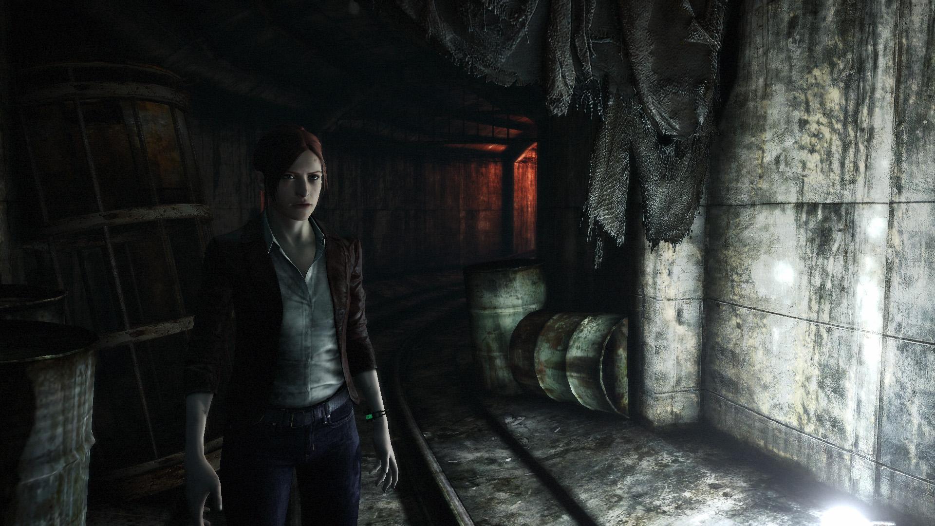 Screenshot for the game Resident Evil Revelations 2: Episode 1-4 [v 5.0] (2015) | RePack от R.G. Механики