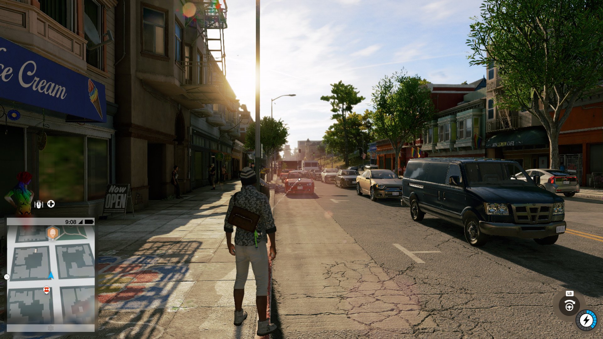 Screenshot for the game Watch Dogs 2: Digital Deluxe Edition [v 1.017.189.2 + DLCs] (2016) PC | RePack от R.G. Механики