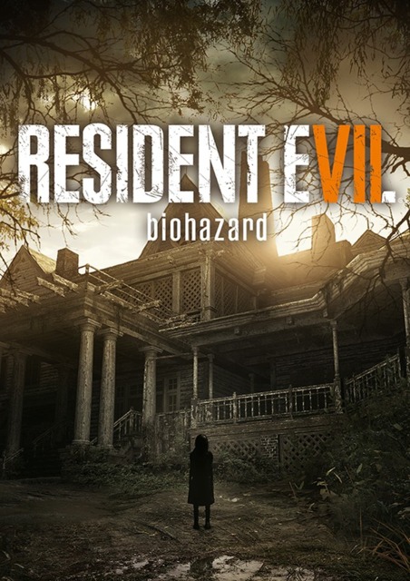 Poster Resident Evil 7: Biohazard (2017)