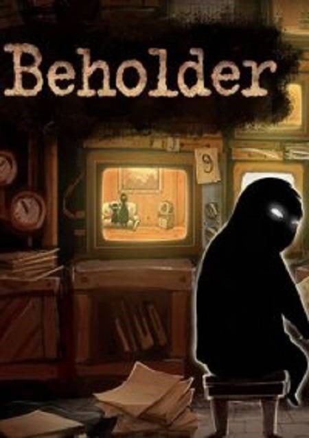 Cover Beholder (2016) PC | RePack от R.G. Механики