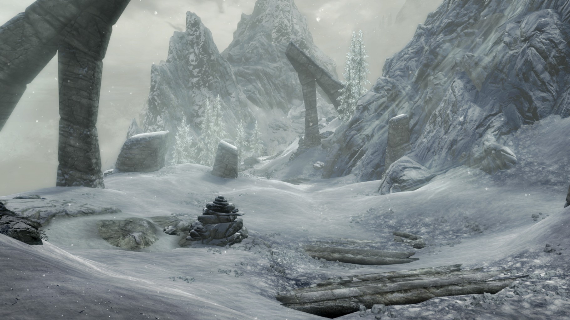 Screenshot for the game The Elder Scrolls V: Skyrim Anniversary Edition