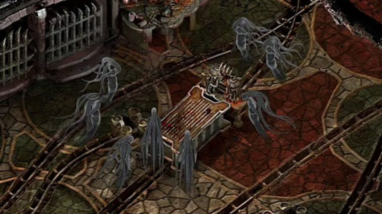 Screenshot for the game Planescape: Torment (1999) РС | RePack от R.G. Механики
