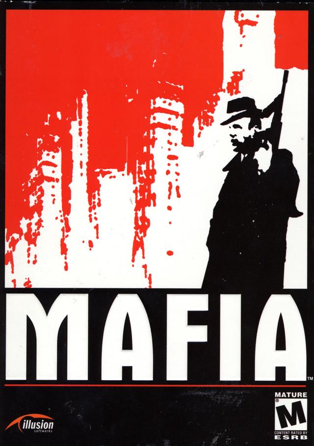 Cover Мафия / Mafia - Антология (2002-2016) PC | RePack от R.G. Механики