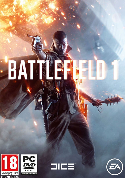 Poster Battlefield 1: Digital Deluxe Edition (2016)