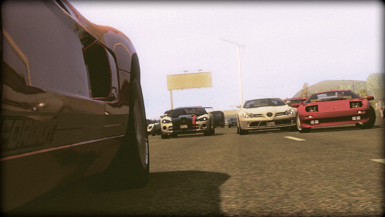 Screenshot for the game Driver: San Francisco [v 1.04] (2011) PC | RePack от R.G. Механики