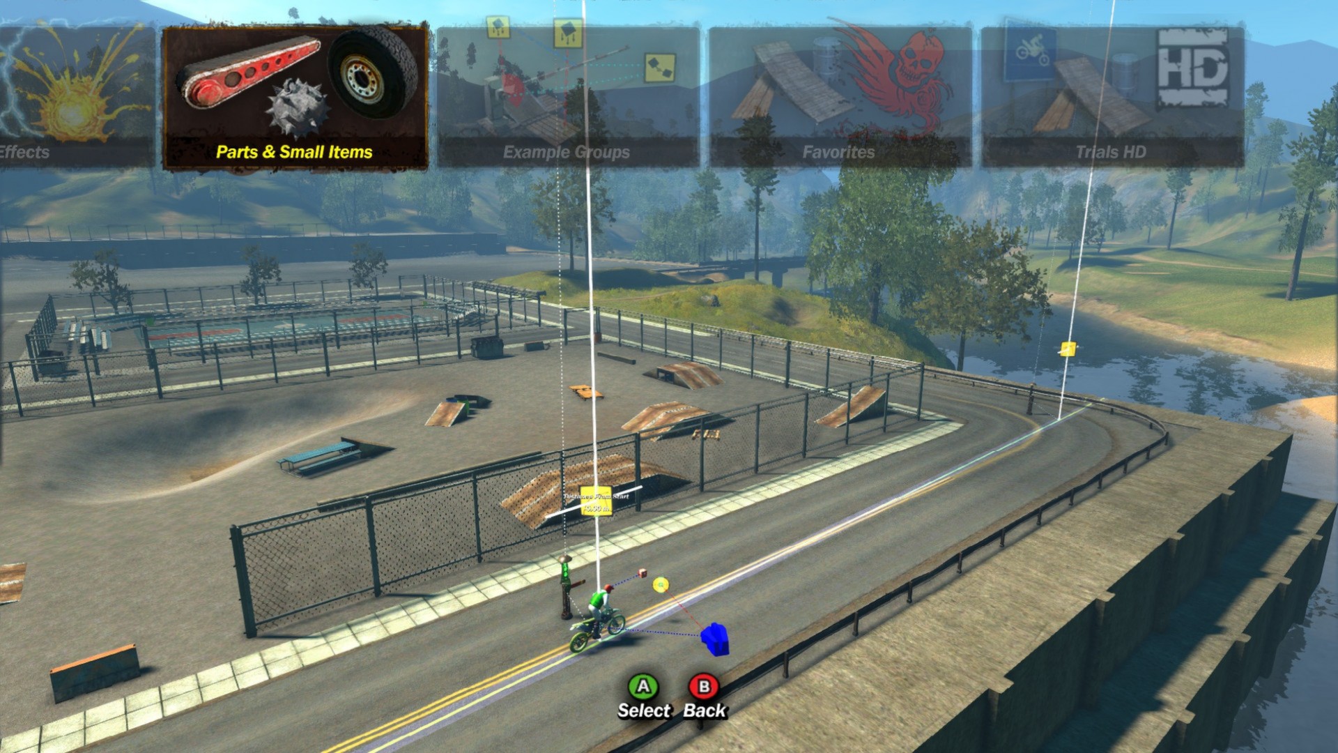 Screenshot for the game Trials: Dilogy (2012-2014) PC | RePack от R.G. Механики