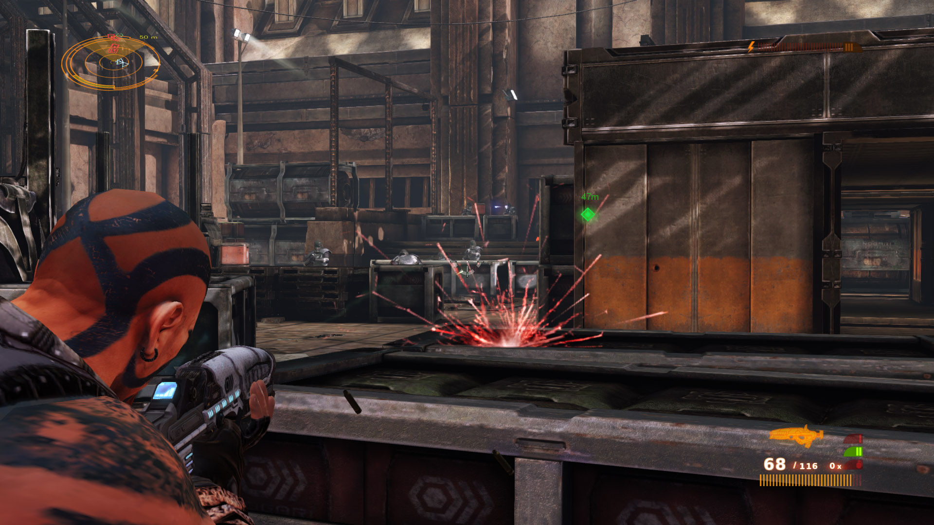 Screenshot for the game Scourge: Outbreak - Ambrosia Bundle [v 1.121] (2014) PC | RiP от R.G. Механики