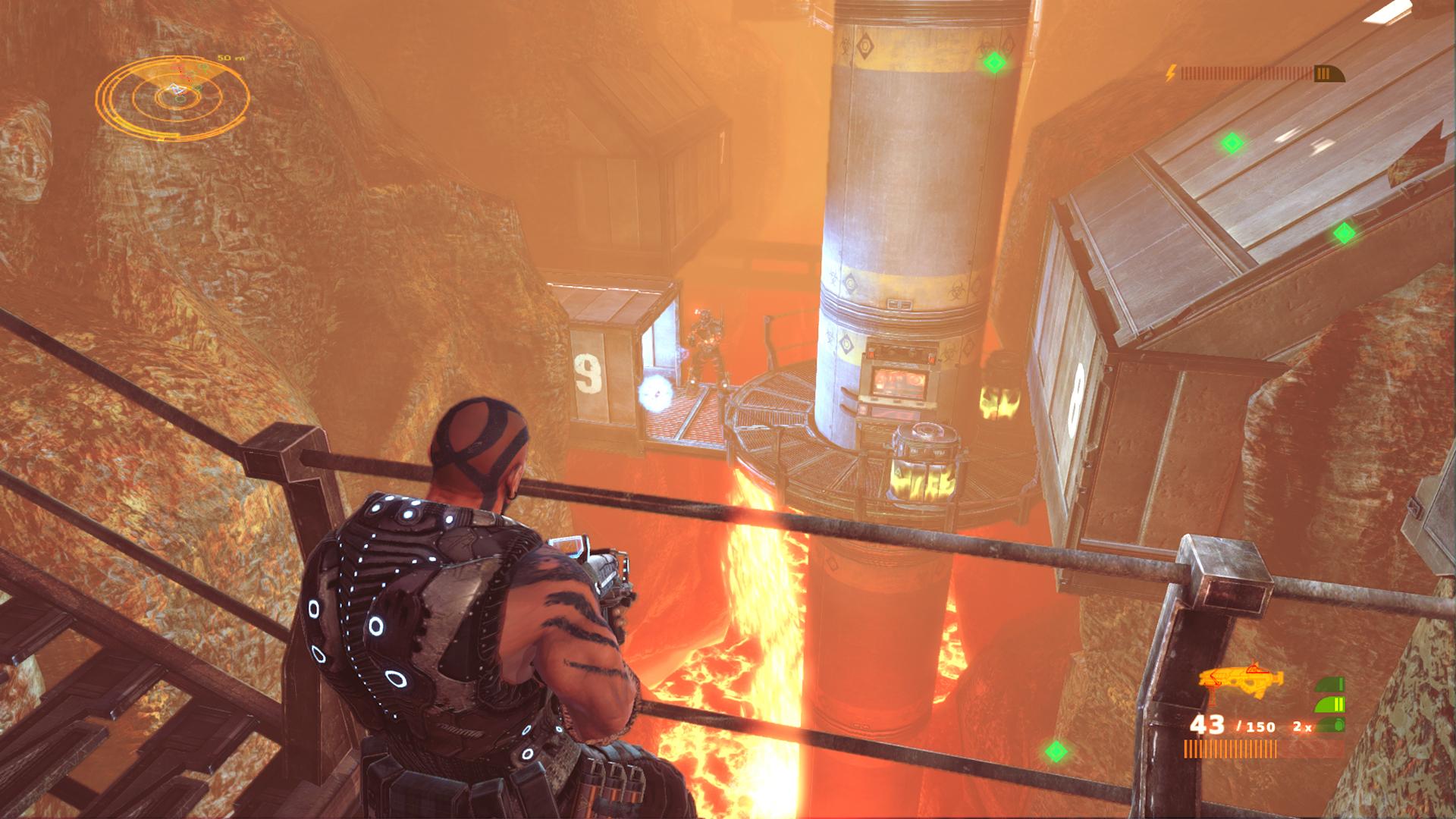 Screenshot for the game Scourge: Outbreak - Ambrosia Bundle [v 1.121] (2014) PC | RiP от R.G. Механики