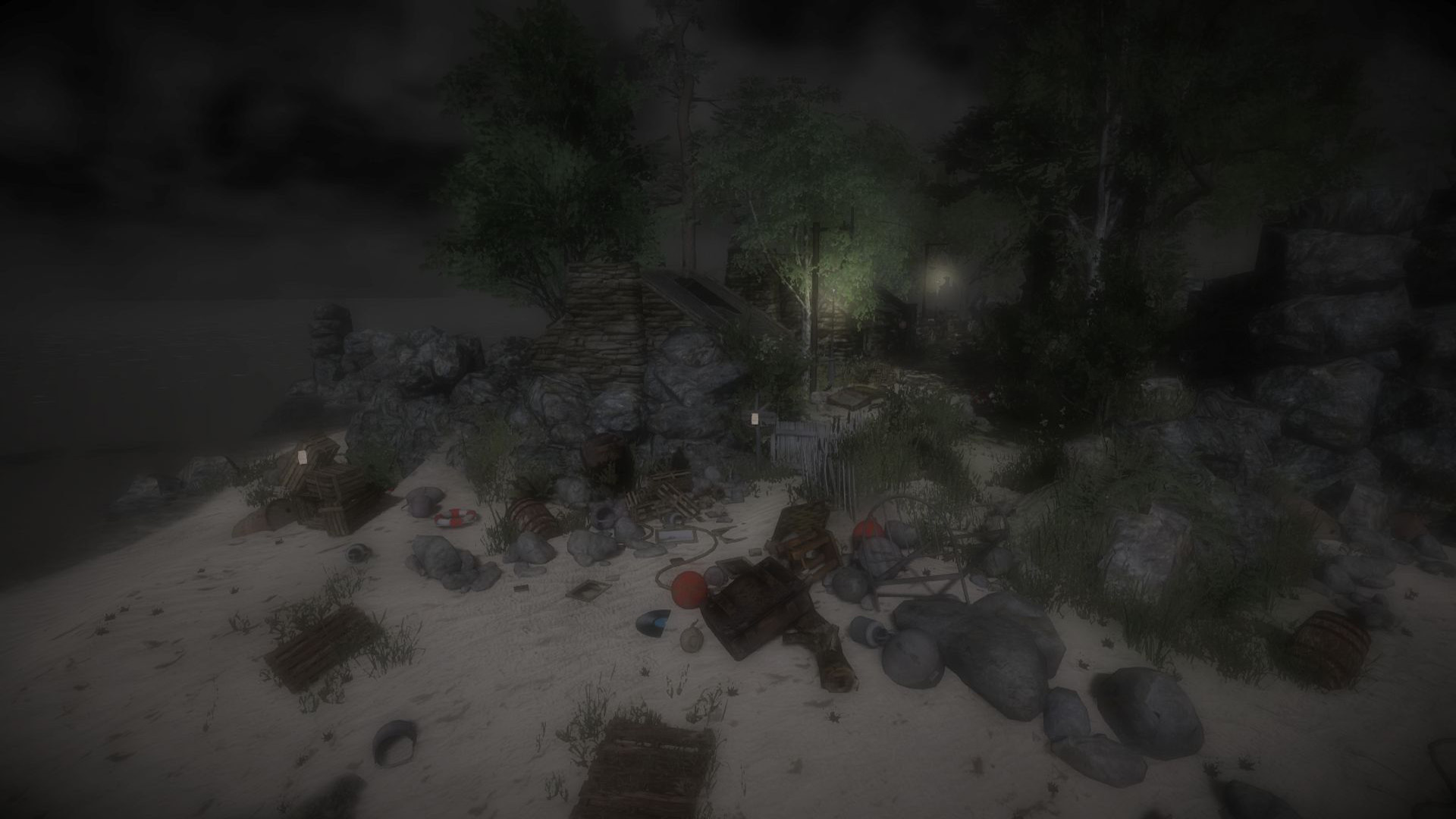 Screenshot for the game Montague's Mount (2013) PC | RePack от R.G. Механики