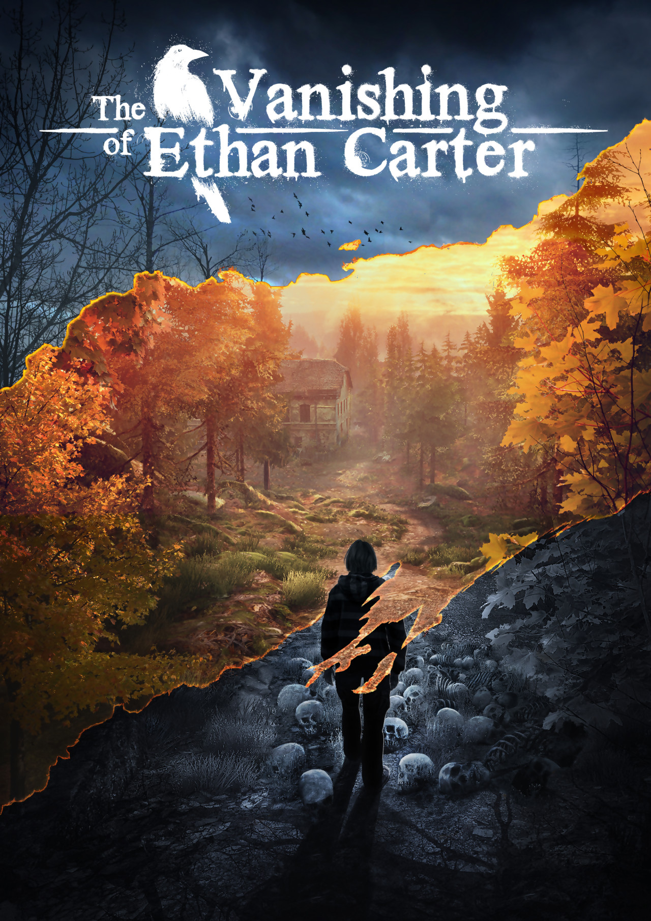 Poster The Vanishing of Ethan Carter (2014)