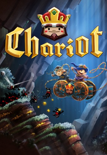 Cover Chariot (2014) PC | RePack от R.G. Механики