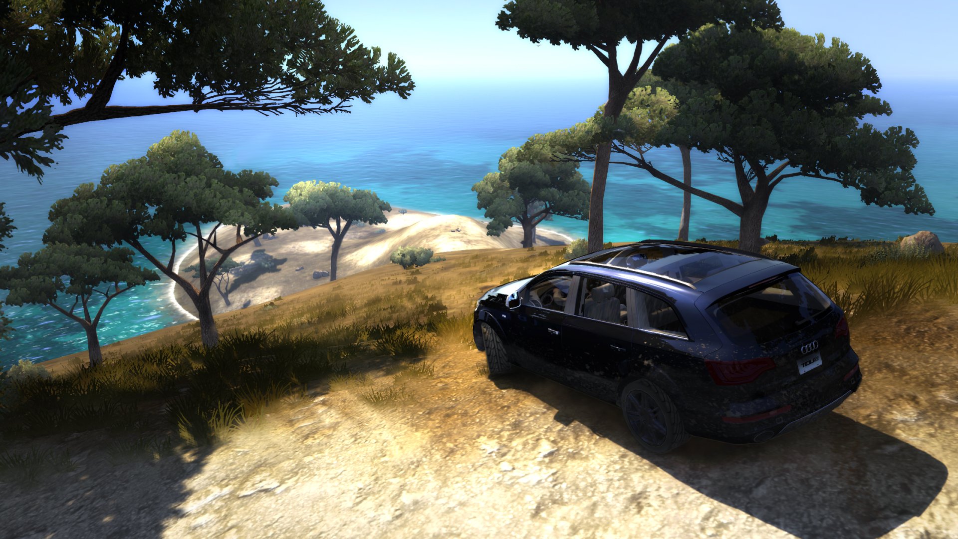 Screenshot for the game Test Drive Unlimited 2 (2011) PC | RePack от R.G. Механики