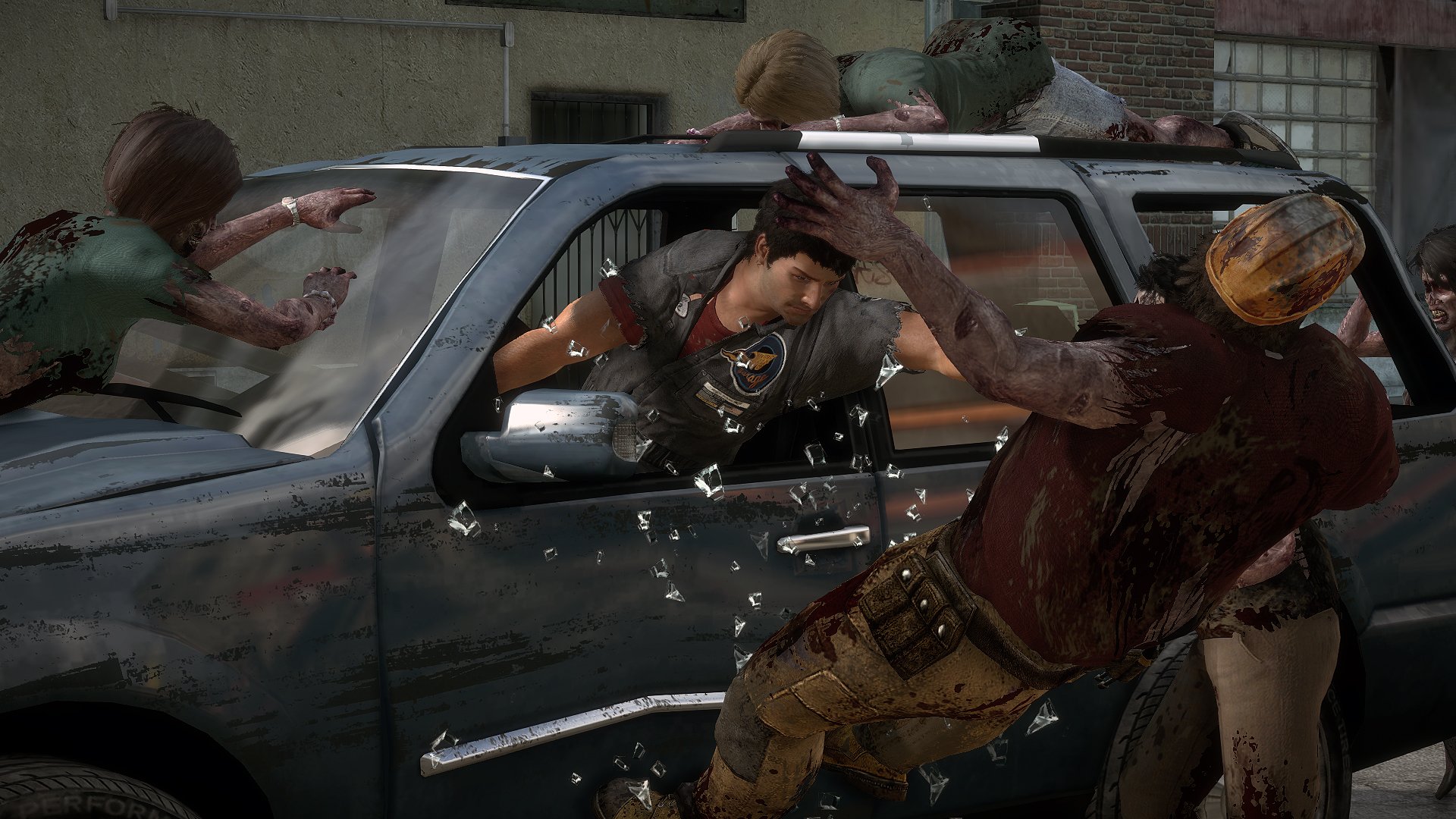 Screenshot for the game Dead Rising 3 - Apocalypse Edition [Update 5] (2014) PC | RePack от R.G. Механики