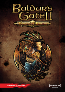 Cover Baldur's Gate: Enhanced Edition - Dilogy (2012-2013) PC | RePack от R.G. Механики