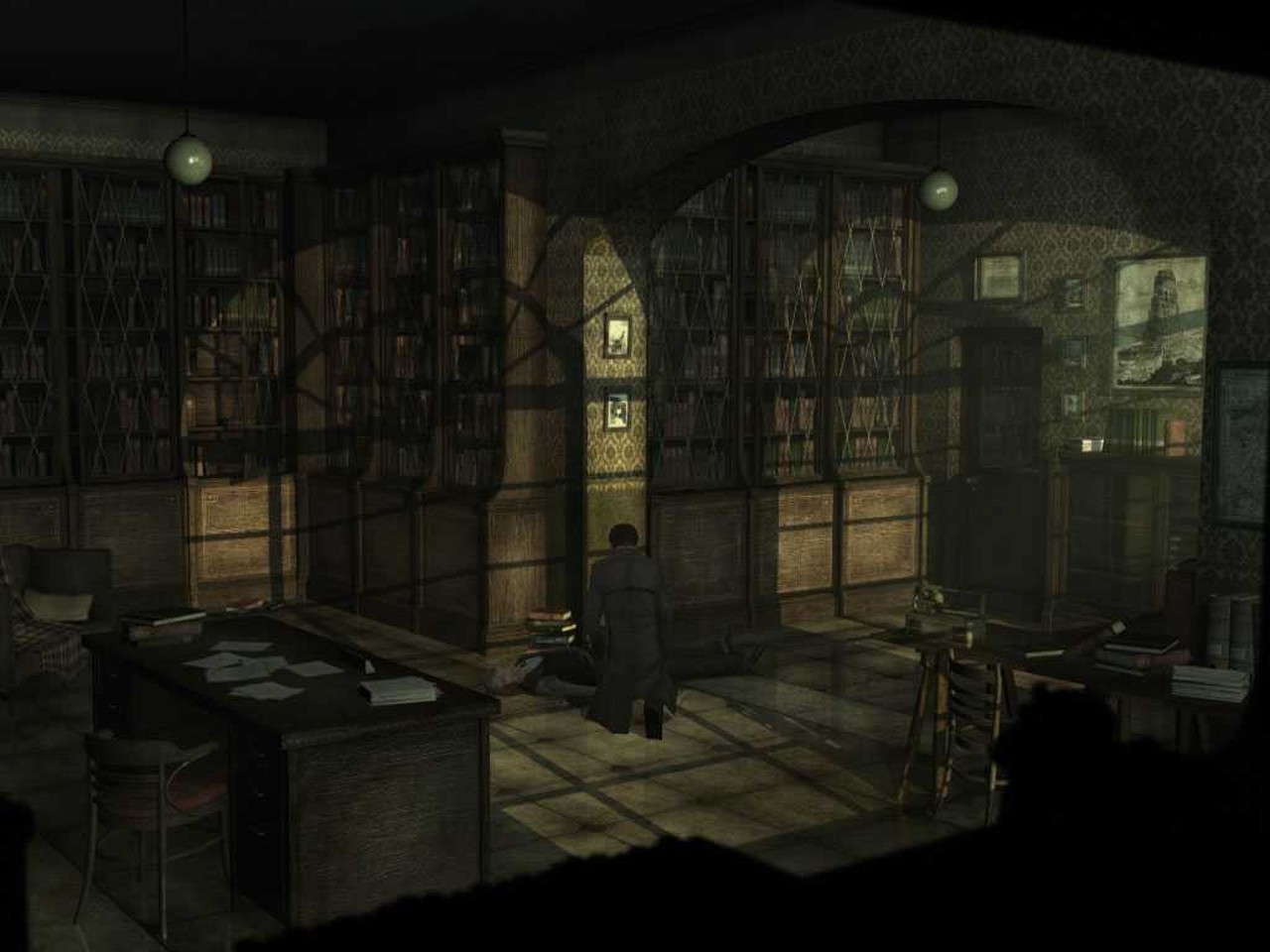 Screenshot for the game Face Noir (2012) PC | RePack от R.G. Механики