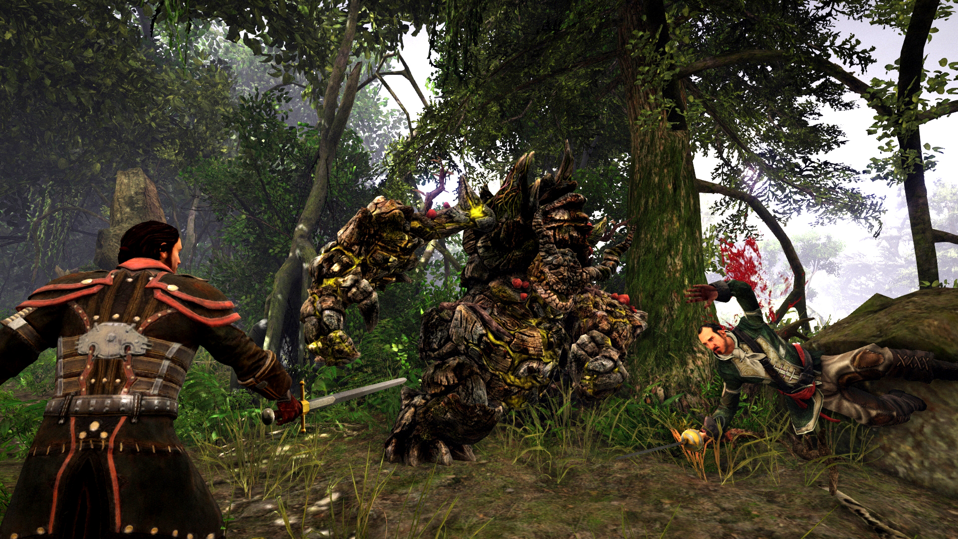 Screenshot for the game Risen 3 - Titan Lords [v 1.09] (2014) PC | RePack от R.G. Механики