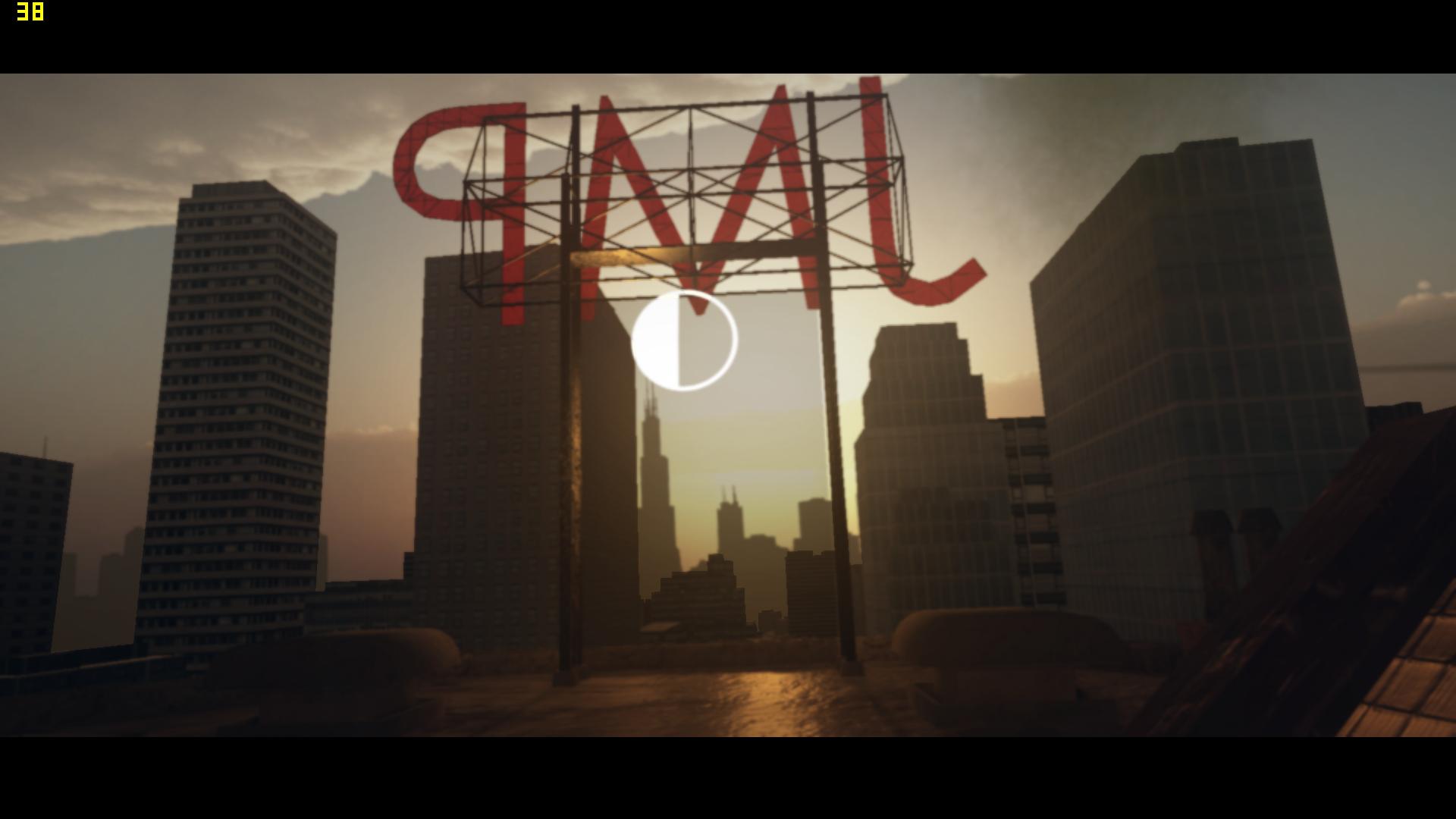 Screenshot for the game 4PM (2014) PC | RePack от R.G. Механики