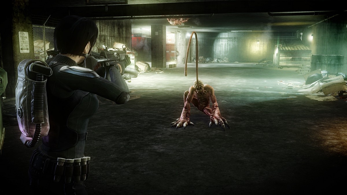 Screenshot for the game Resident Evil: Operation Raccoon City (2012) PC | RePack от R.G. Механики
