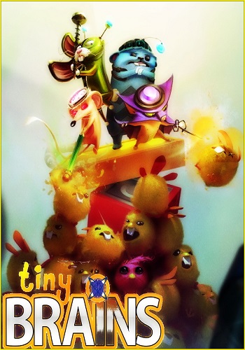 Cover Tiny Brains (2013) PC | Repack от R.G. Механики