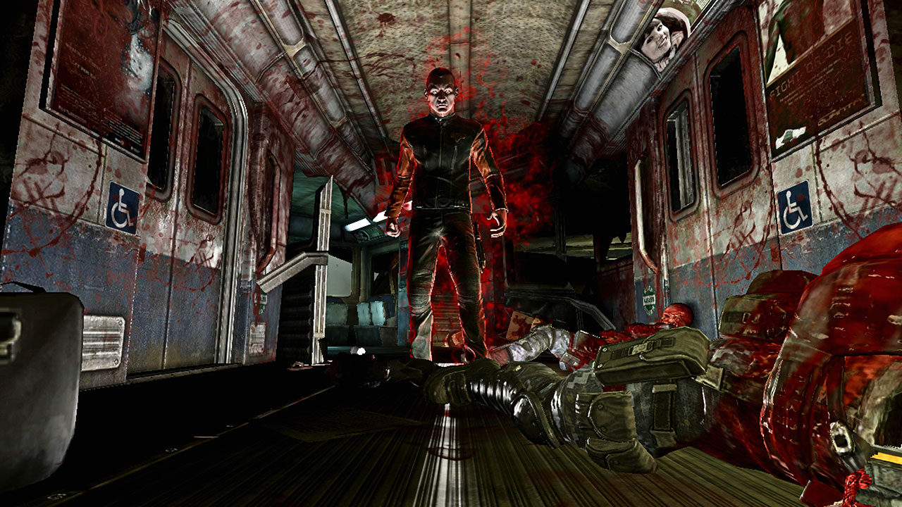 Screenshot for the game F.E.A.R. - Антология (2005-2011) PC | RePack от R.G. Механики