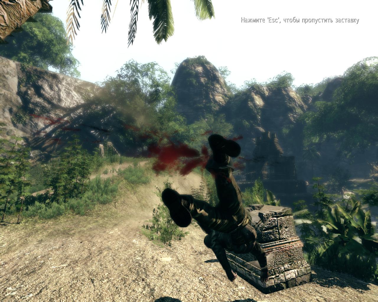 Screenshot for the game Sniper: Ghost Warrior - Gold Edition (2010) PC | RePack от R.G. Механики