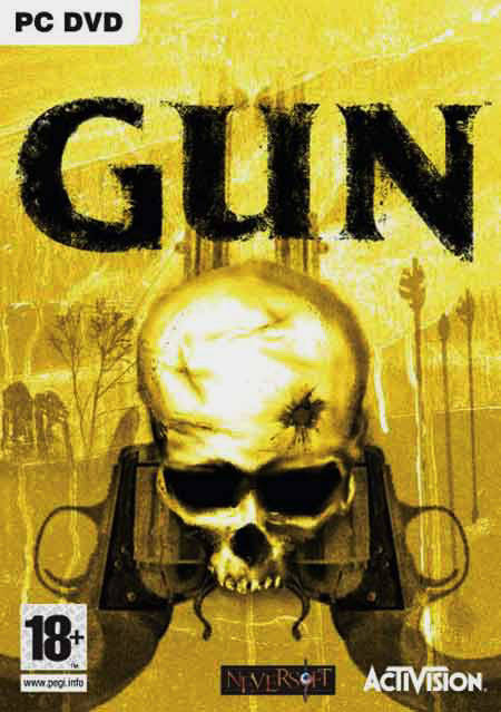 Cover Gun (2005) PC | RePack от R.G. Механики