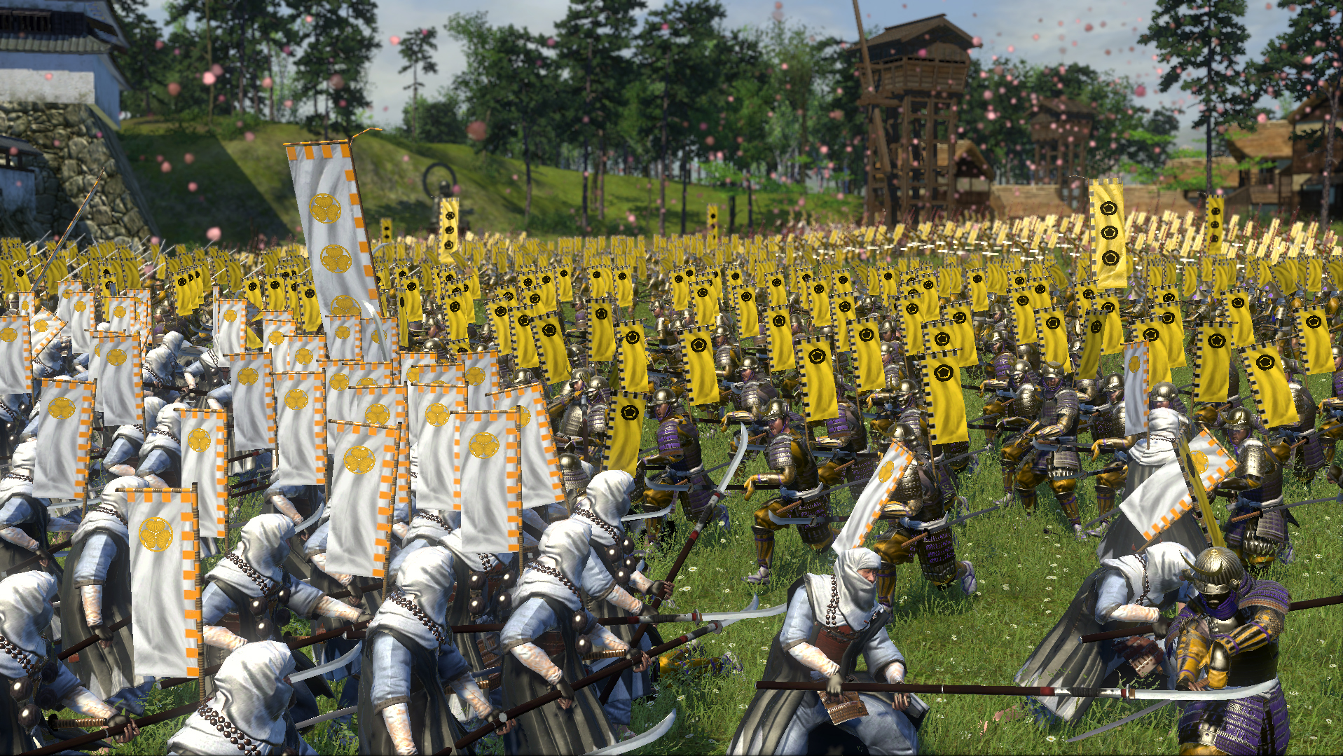 Screenshot for the game Total War: Антология (2001-2011) PC | RePack от R.G. Механики
