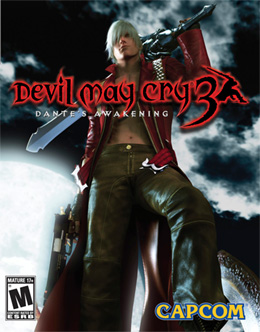 Poster Devil May Cry 3: Dantes Awakening. Special Edition (2006)