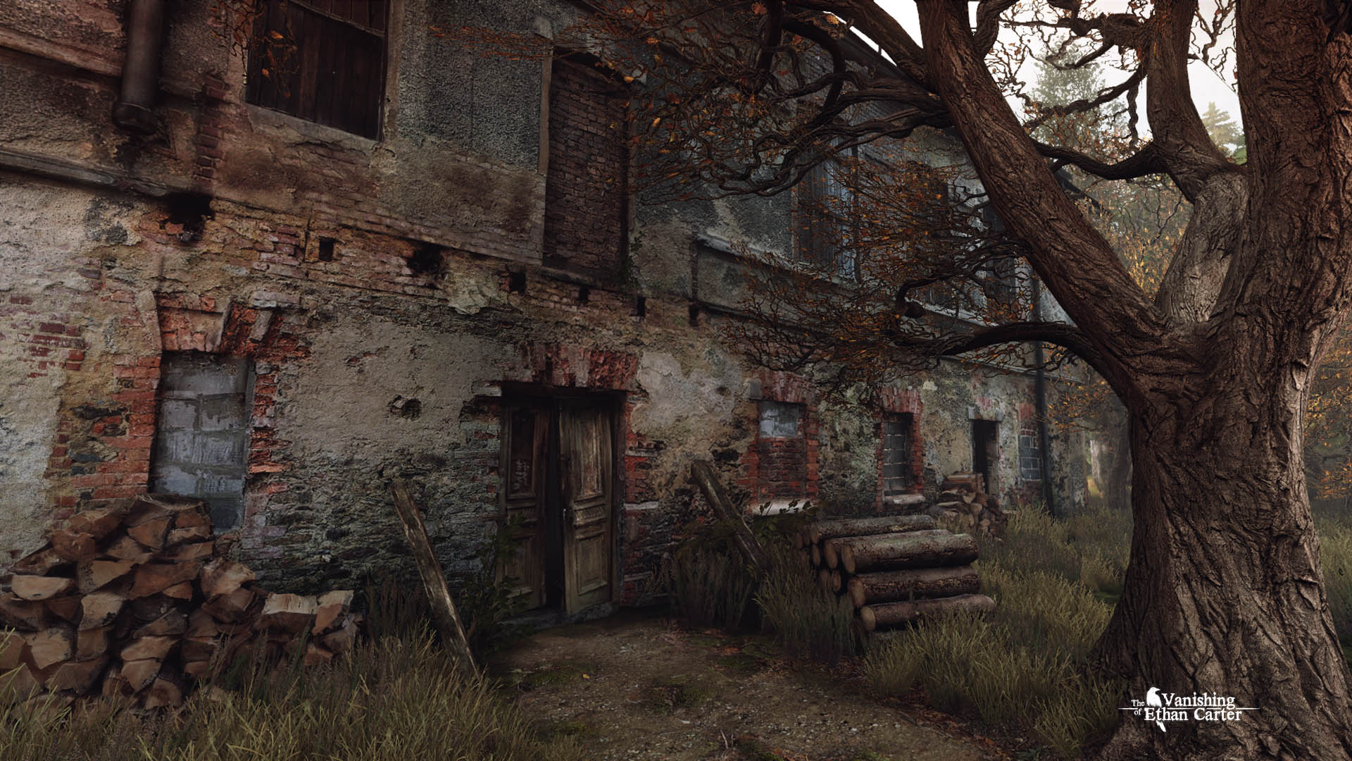 Screenshot for the game The Vanishing of Ethan Carter Redux [Update 2] (2015) PC | RePack от R.G. Механики