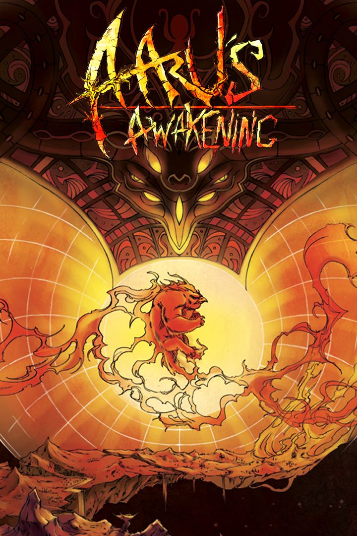 Cover Aaru's Awakening (2015) PC | RePack от R.G. Механики