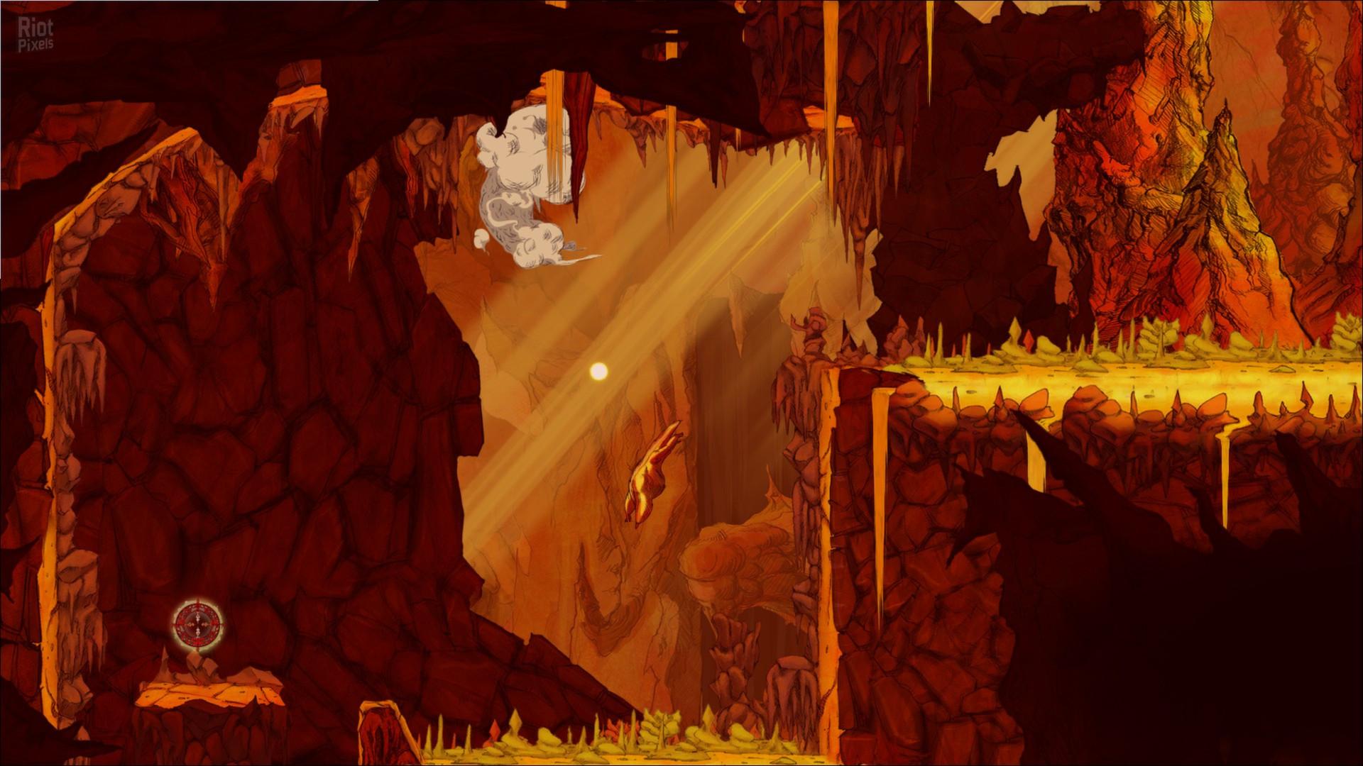 Screenshot for the game Aaru's Awakening (2015) PC | RePack от R.G. Механики