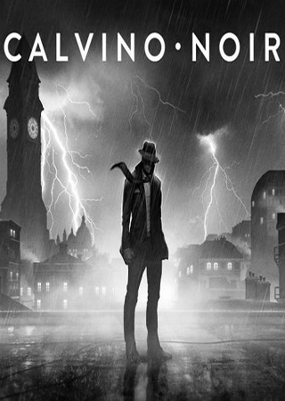 Poster Calvino Noir (2015)