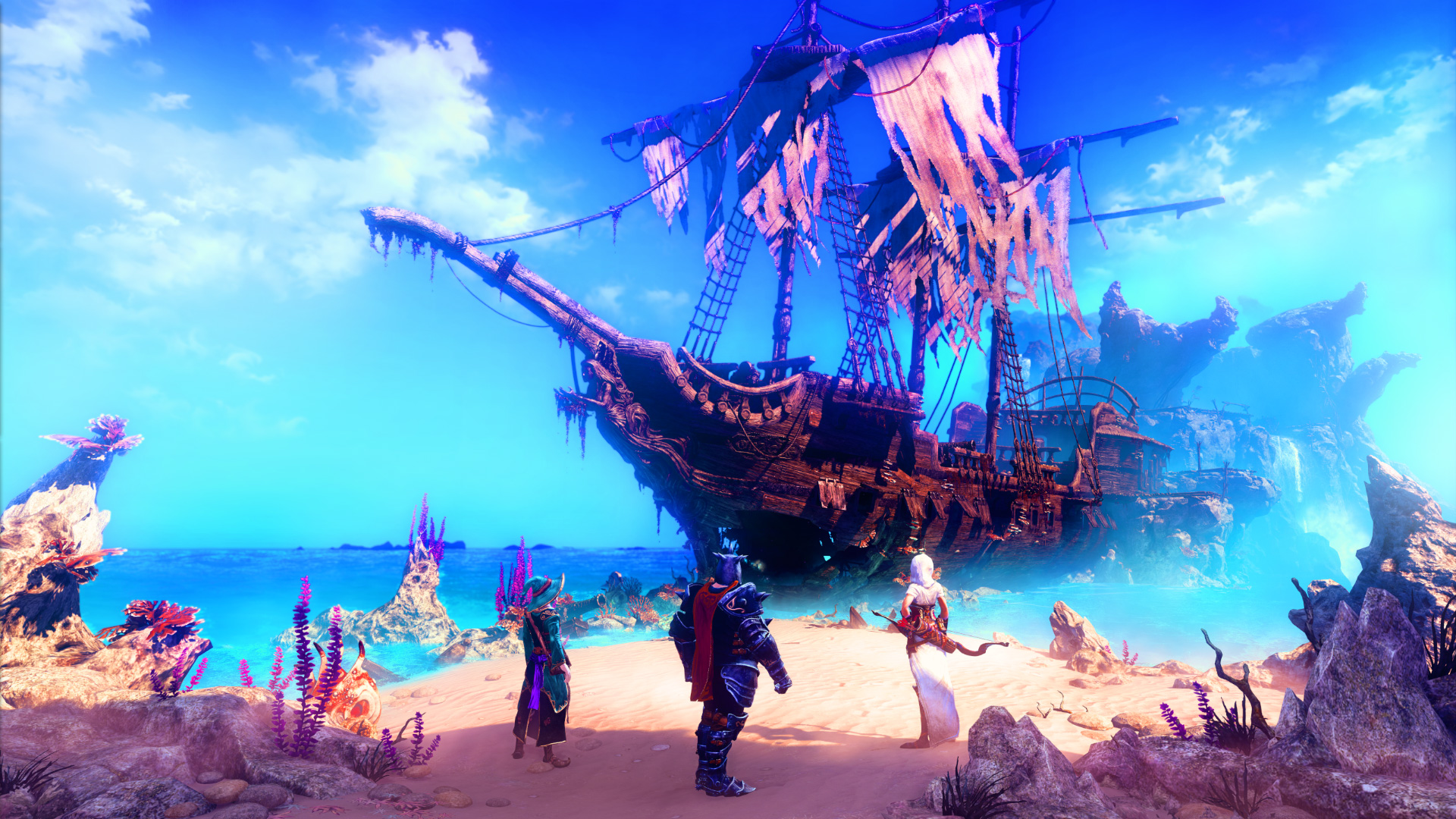 Screenshot for the game Trine 3: The Artifacts of Power [Update 1] (2015) PC | RePack от R.G. Механики
