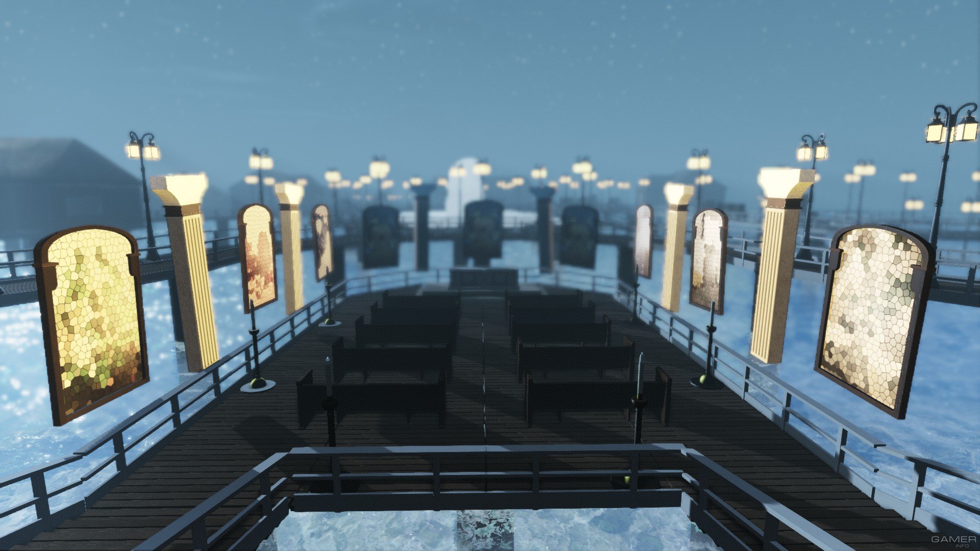 Screenshot for the game Dream (2015) PC | RePack от R.G. Механики