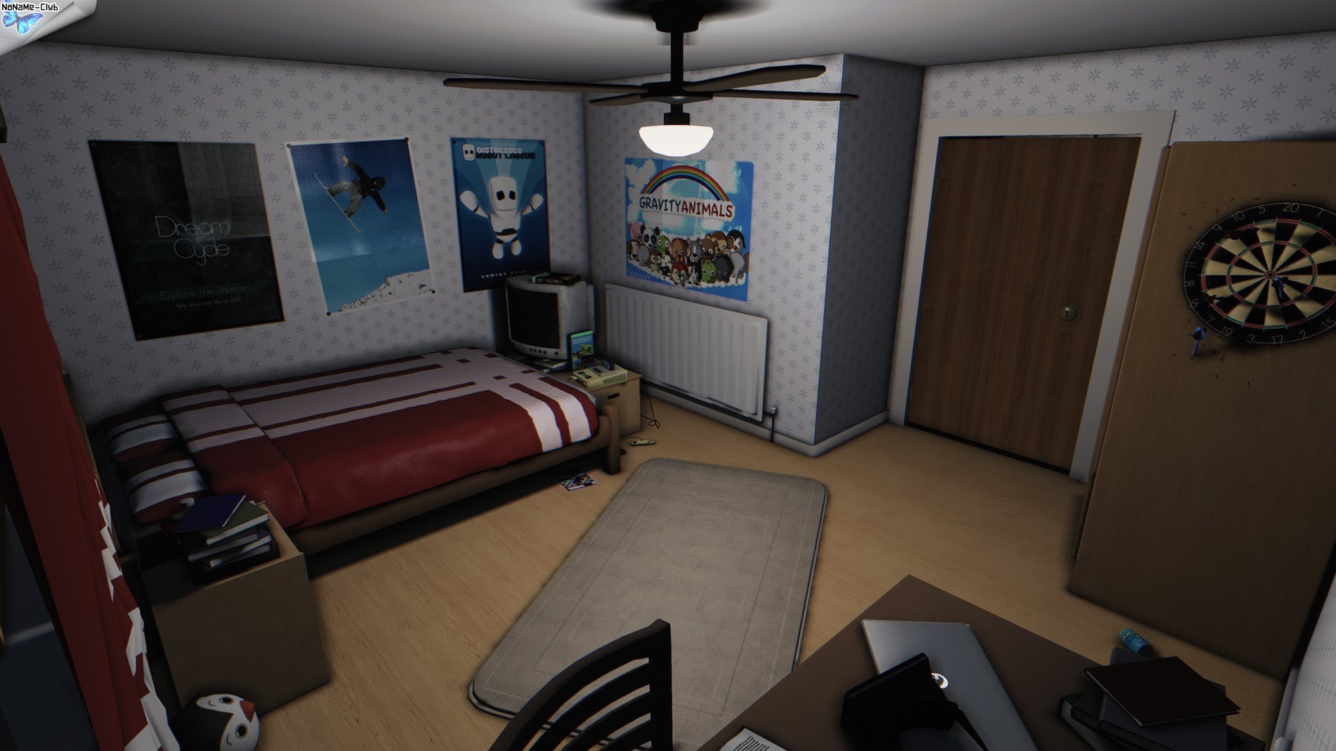 Screenshot for the game Dream (2015) PC | RePack от R.G. Механики