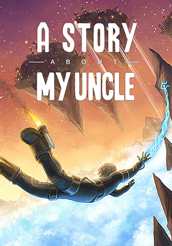Poster A Story About My Uncle (2014)