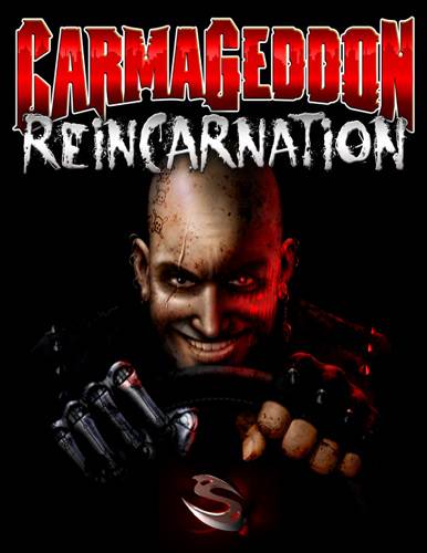 Cover Carmageddon: Reincarnation